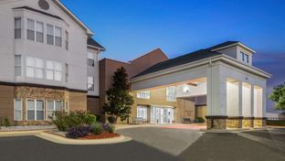 Homewood Suites Jackson-Ridgeland