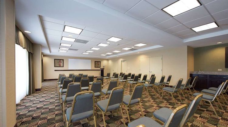 Hampton Inn Yazoo City Meeting