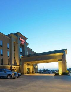 Hampton Inn Yazoo City