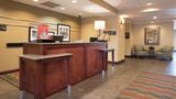 <b>Hampton Inn Yazoo City Lobby</b>. Images powered by <a href="https://iceportal.shijigroup.com/" title="IcePortal" target="_blank">IcePortal</a>.