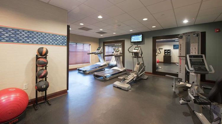 Hampton Inn Yazoo City Health