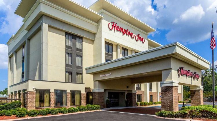 Hampton Inn Jackson-Pearl Intl Airport Exterior