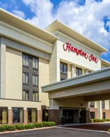 Hampton Inn Jackson-Pearl Intl Airport