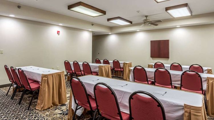 Hampton Inn Jackson-Pearl Intl Airport Meeting