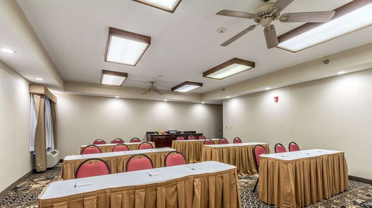 Hampton Inn Jackson-Pearl Intl Airport Meeting