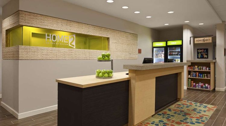 Home2 Suites by Hilton Jackson/Ridgeland Lobby