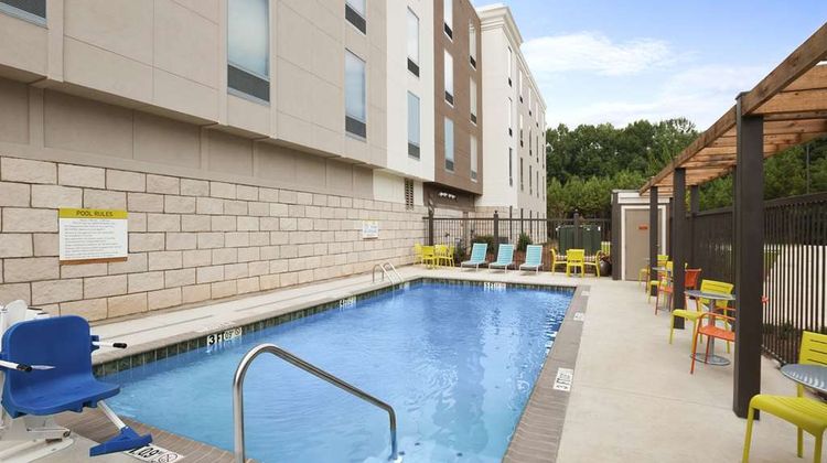 Home2 Suites by Hilton Jackson/Ridgeland Pool