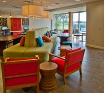 Home2 Suites by Hilton Jackson/Ridgeland Lobby