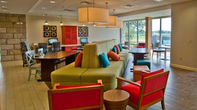 Home2 Suites by Hilton Jackson/Ridgeland Lobby