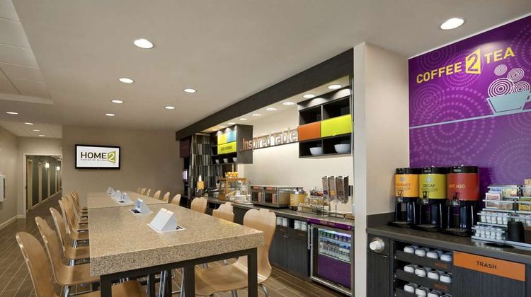 Home2 Suites by Hilton Jackson/Ridgeland Restaurant