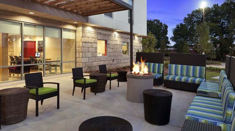 Home2 Suites by Hilton Jackson/Ridgeland Recreation