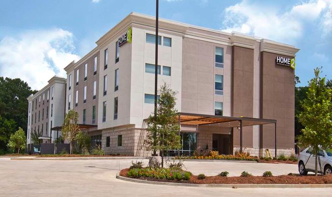 Home2 Suites by Hilton Jackson/Ridgeland Exterior
