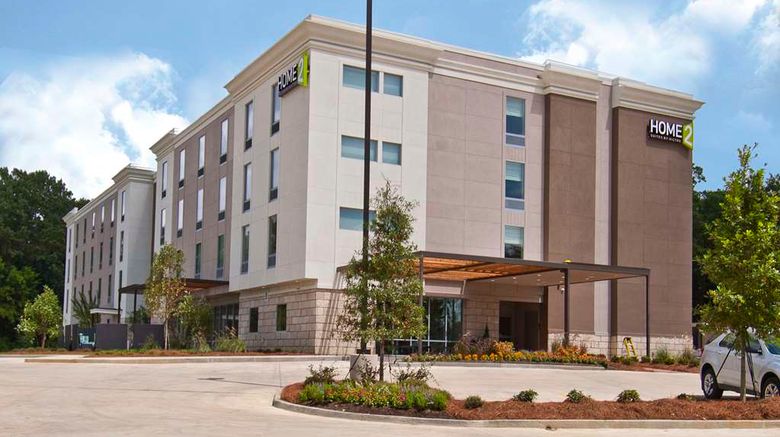 Home2 Suites by Hilton Jackson/Ridgeland Exterior. Images powered by <a href="https://iceportal.shijigroup.com" target="_blank" rel="noopener">Ice Portal</a>.