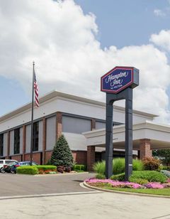 Hampton Inn Jasper