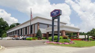 Hampton Inn Jasper