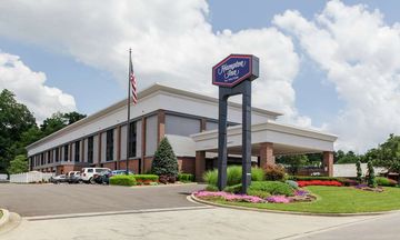 Hampton Inn Jasper
