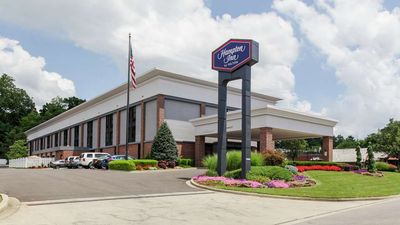 Hampton Inn Jasper