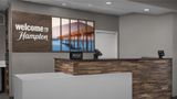 Hampton Inn & Suites Jacksonville South Lobby