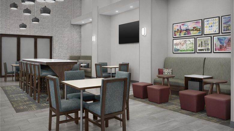 <b>Hampton Inn & Suites Jacksonville South Lobby</b>. Images powered by <a href="https://iceportal.shijigroup.com/" title="IcePortal" target="_blank">IcePortal</a>.
