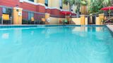 Hampton Inn & Suites Jacksonville South Pool