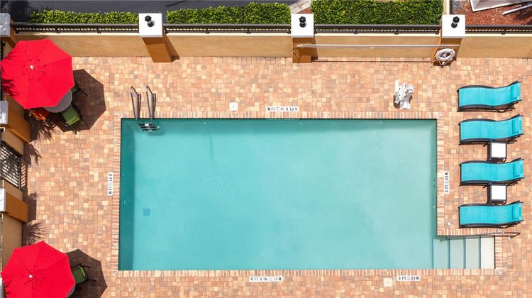 Hampton Inn & Suites Jacksonville South Pool