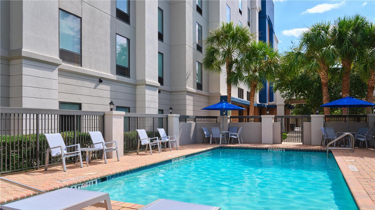Hampton Inn & Suites Jacksonville South Pool
