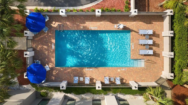 Hampton Inn & Suites Jacksonville South Pool