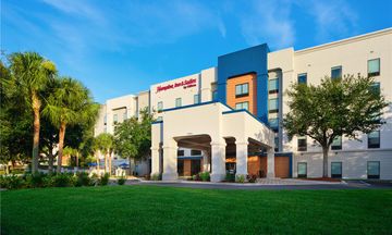 Hampton Inn & Suites Jacksonville South