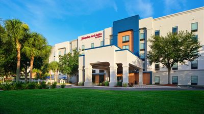 Hampton Inn & Suites Jacksonville South