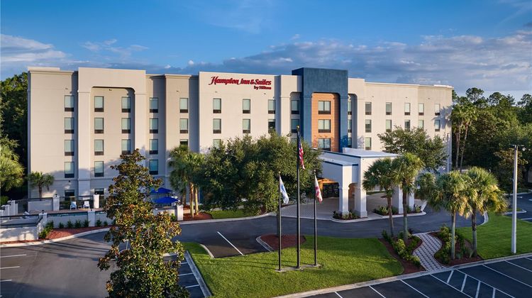 Hampton Inn & Suites Jacksonville South Exterior