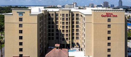 Homewood Suites JAX Downtown/Southbank Exterior