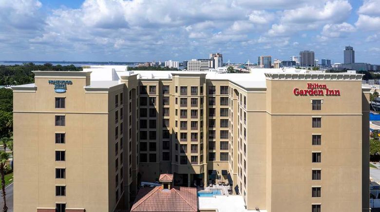 <b>Homewood Suites JAX Downtown/Southbank Exterior</b>. Images powered by <a href="https://iceportal.shijigroup.com/" title="IcePortal" target="_blank">IcePortal</a>.