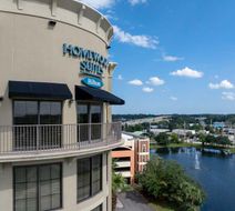 Homewood Suites JAX Downtown/Southbank Exterior