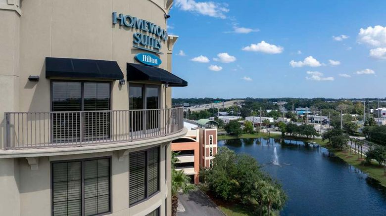 <b>Homewood Suites JAX Downtown/Southbank Exterior</b>. Images powered by <a href="https://iceportal.shijigroup.com/" title="IcePortal" target="_blank">IcePortal</a>.