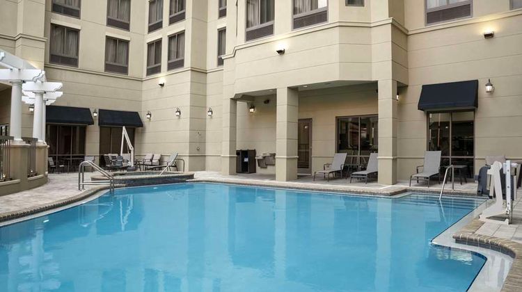 Homewood Suites JAX Downtown/Southbank Pool
