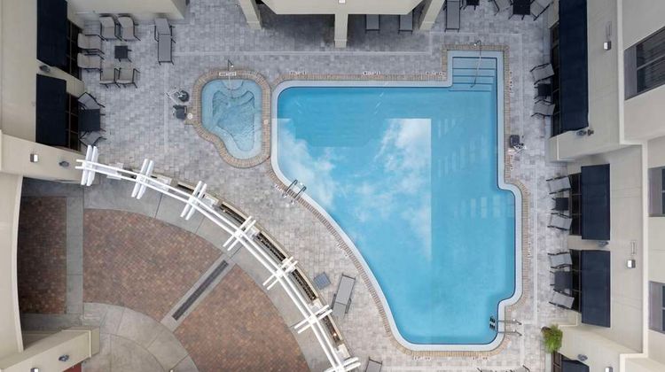 Homewood Suites JAX Downtown/Southbank Pool