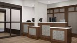 Homewood Suites JAX Downtown/Southbank Lobby