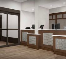 Homewood Suites JAX Downtown/Southbank Lobby
