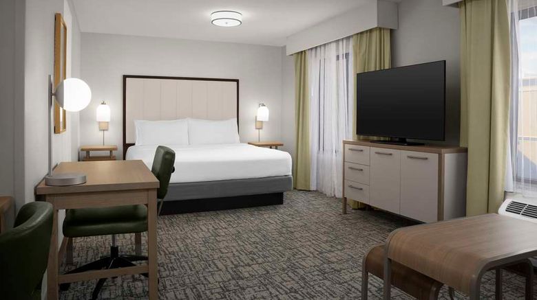 <b>Homewood Suites JAX Downtown/Southbank Room</b>. Images powered by <a href="https://iceportal.shijigroup.com/" title="IcePortal" target="_blank">IcePortal</a>.