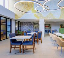 Hampton Inn Jacksonville I-95 Central Lobby