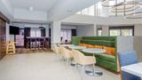 Hampton Inn Jacksonville I-95 Central Lobby