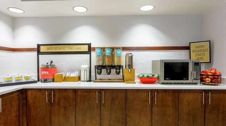 Hampton Inn Jacksonville I-95 Central Restaurant