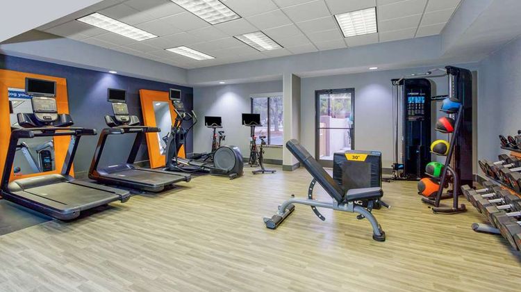 Hampton Inn Jacksonville I-95 Central Health