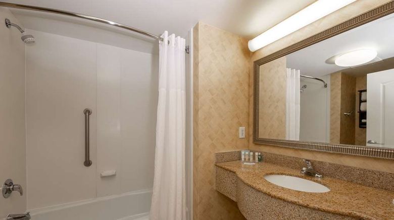 <b>Hampton Inn & Suites Deerwood Park Room</b>. Images powered by <a href="https://iceportal.shijigroup.com/" title="IcePortal" target="_blank">IcePortal</a>.