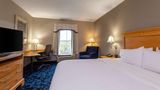 Hampton Inn & Suites Deerwood Park Room