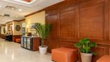 Hampton Inn & Suites Deerwood Park Lobby