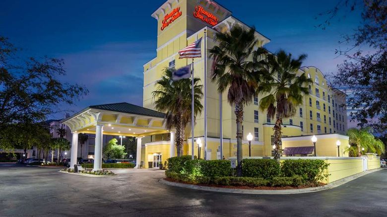 <b>Hampton Inn & Suites Deerwood Park Exterior</b>. Images powered by <a href="https://iceportal.shijigroup.com/" title="IcePortal" target="_blank">IcePortal</a>.