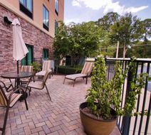 Hampton Inn & Suites Jacksonville Exterior