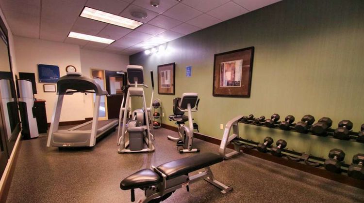 Hampton Inn & Suites Jacksonville Health