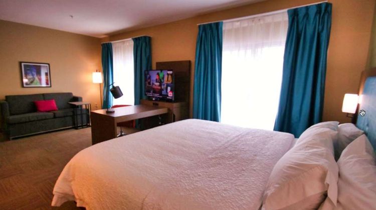 Hampton Inn & Suites Jacksonville Room